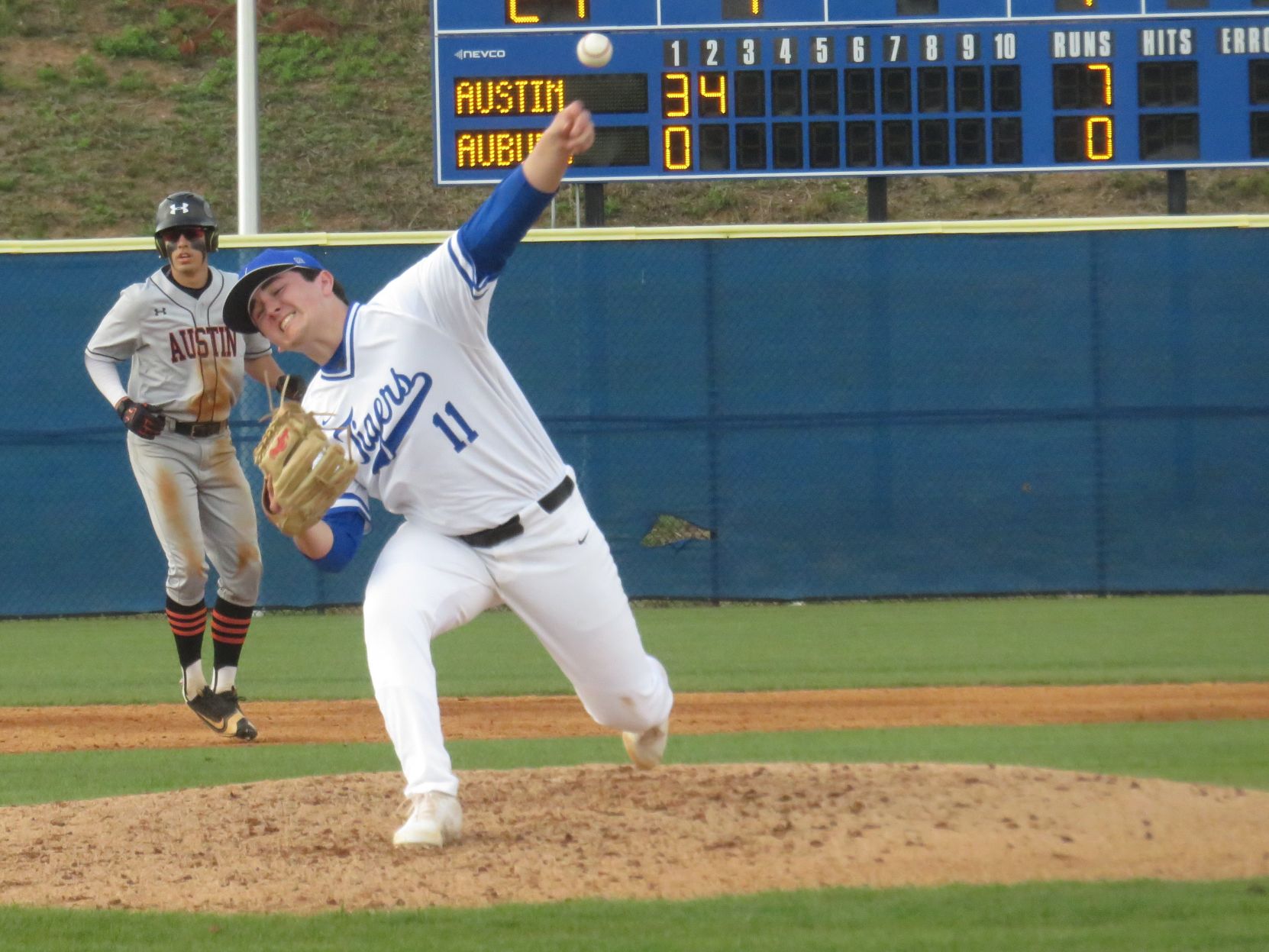 East Alabama Classic baseball